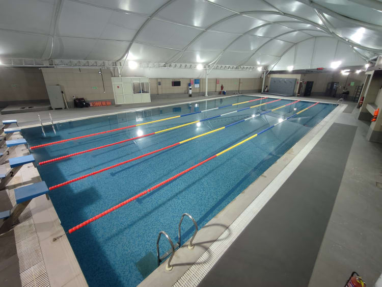 Cult Vasant Kunj Swimming 