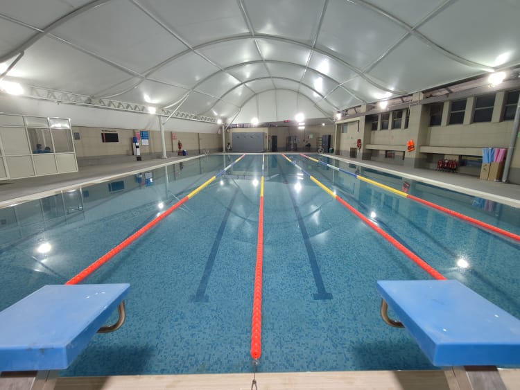 Cult Vasant Kunj Swimming 