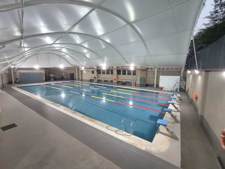 Cult Vasant Kunj Swimming 