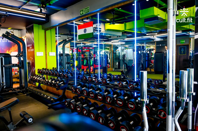 Oxofit Premium Fitness