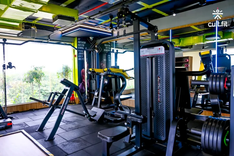 Oxofit Premium Fitness