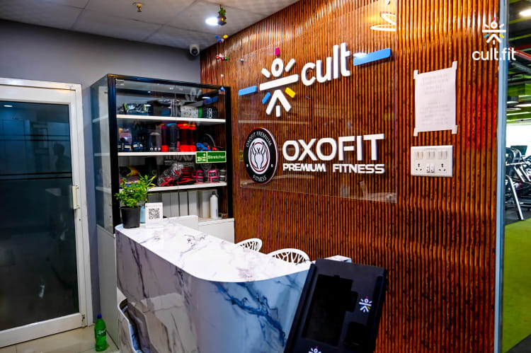 Oxofit Premium Fitness