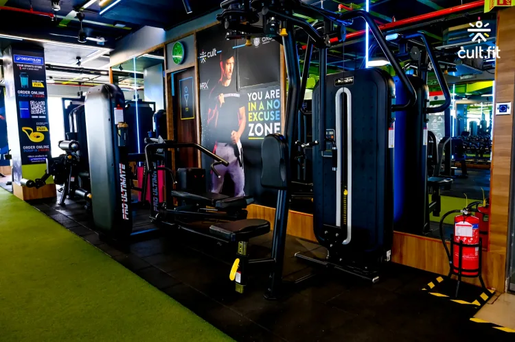 Oxofit Premium Fitness