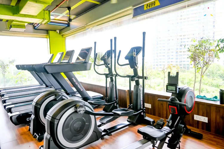 Oxofit Premium Fitness