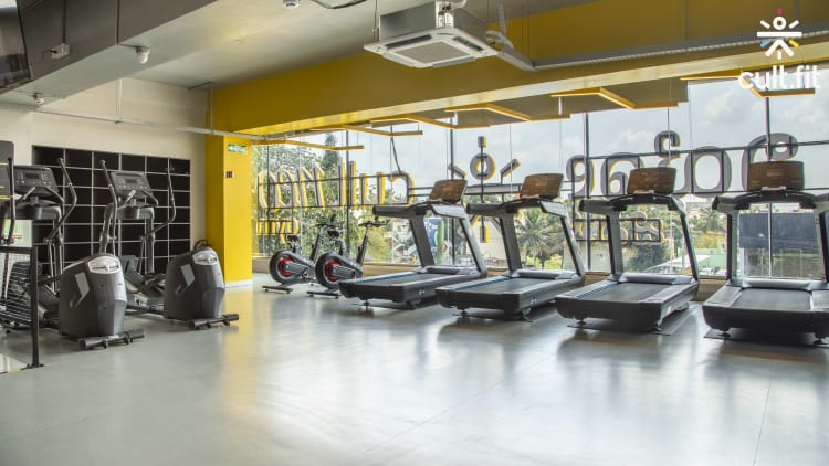 cult neo gym Byadarahalli