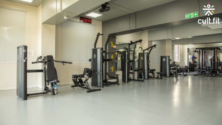 cult neo gym Byadarahalli