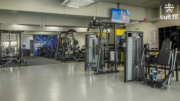 cult neo gym Byadarahalli