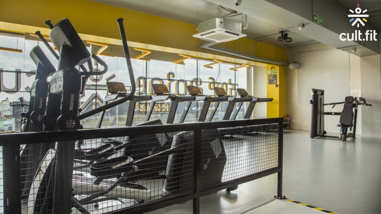 cult neo gym Byadarahalli