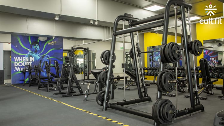 cult neo gym Byadarahalli