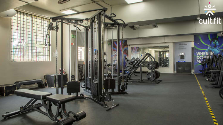 cult neo gym Byadarahalli