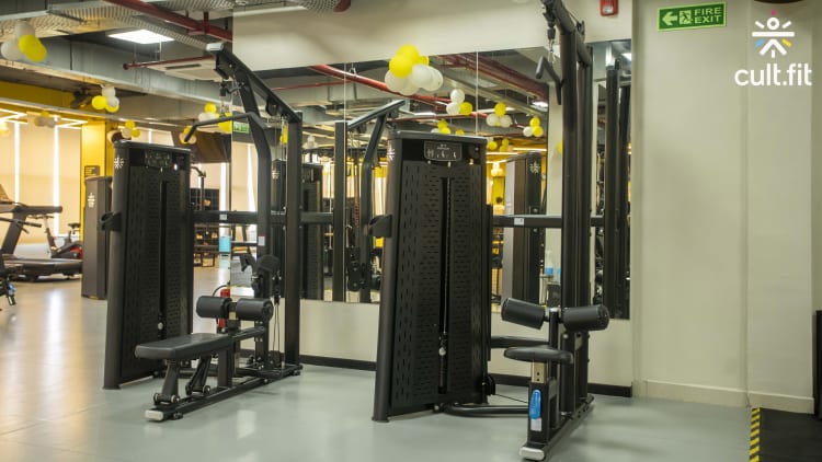 cult neo gym Mukut Bazar