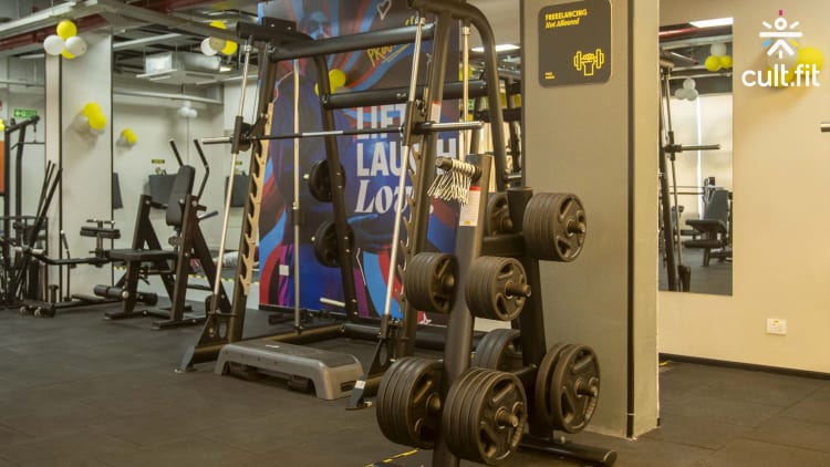 cult neo gym Mukut Bazar