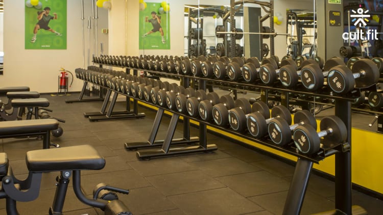 cult neo gym Mukut Bazar