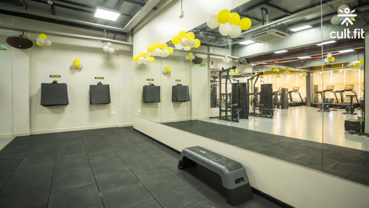 cult neo gym Mukut Bazar