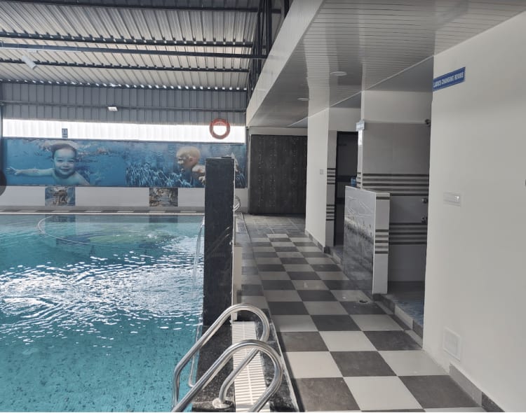 Cult Miyapur Sunrise Swimming