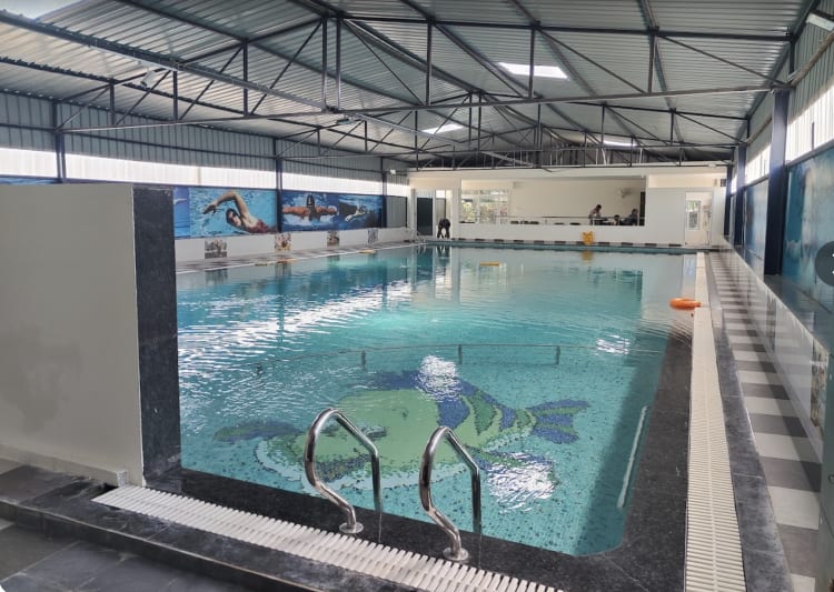 Cult Miyapur Sunrise Swimming