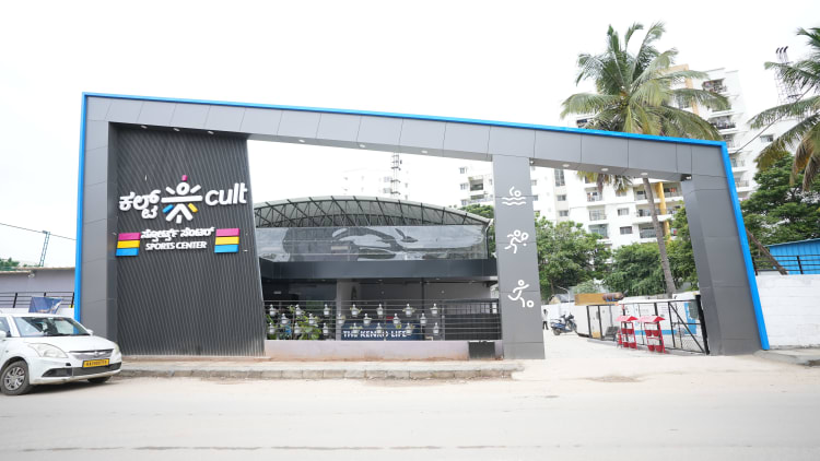 Cult Bellandur Swimming