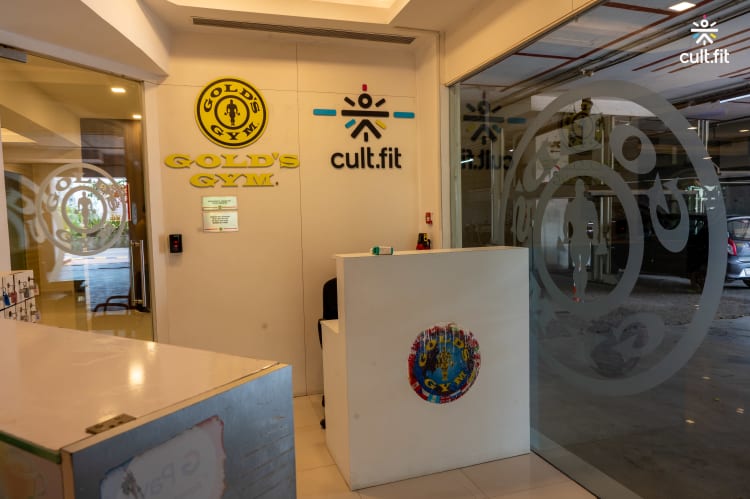 Gold's Gym (Powai)