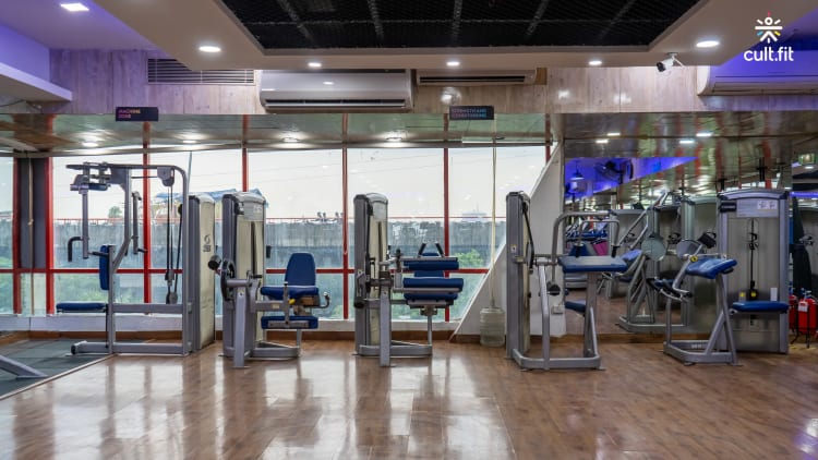Your Life Fitness Gym