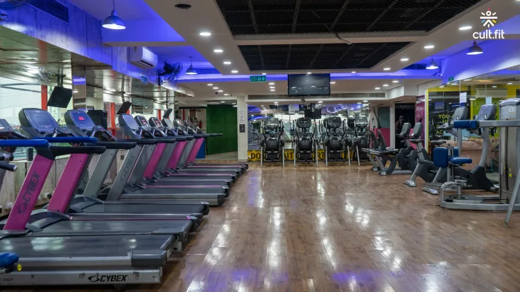 Your Life Fitness Gym