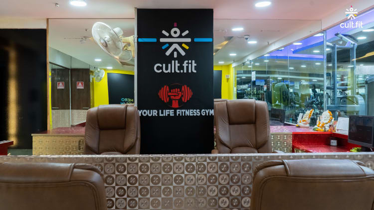 Your Life Fitness Gym