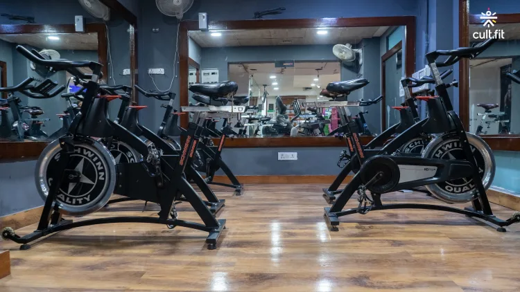 Your Life Fitness Gym