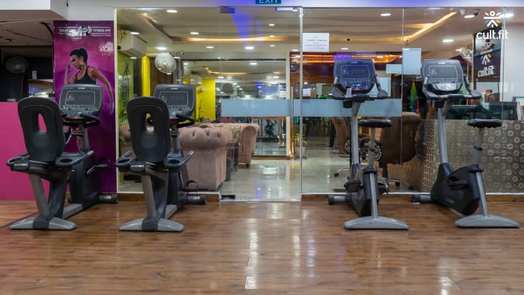 Your Life Fitness Gym