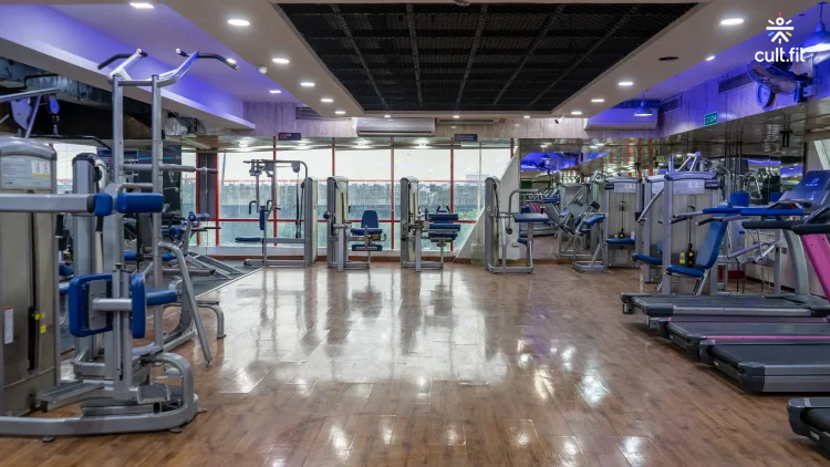 Your Life Fitness Gym