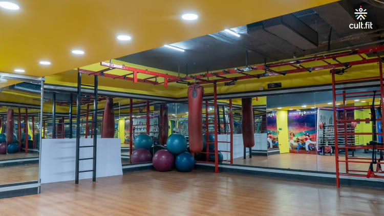 Your Life Fitness Gym