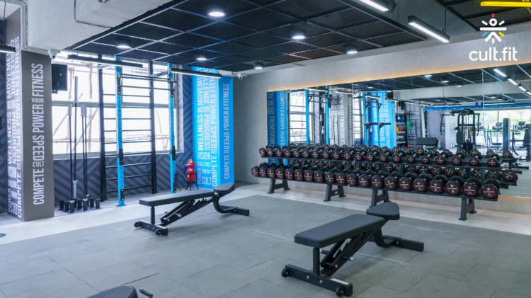 Cult Gym Mahanagar