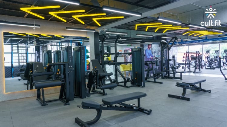 Cult Gym Mahanagar