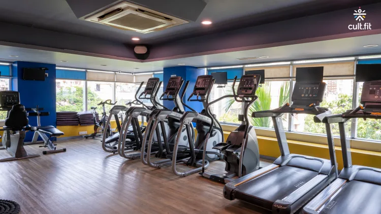 Step Up Fitness (Vile Parle East)