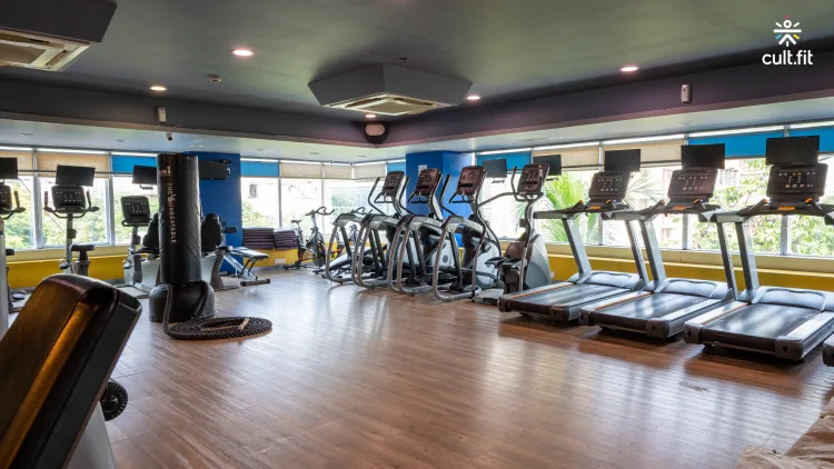 Step Up Fitness (Vile Parle East)