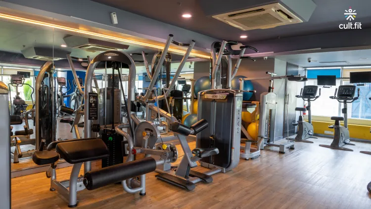 Step Up Fitness (Vile Parle East)