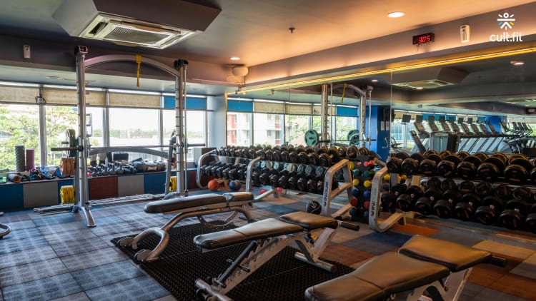 Step Up Fitness (Vile Parle East)