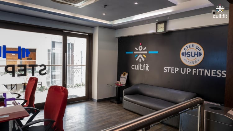 Step Up Fitness (Vile Parle East)
