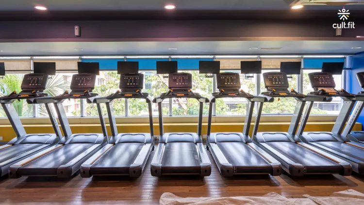 Step Up Fitness (Vile Parle East)