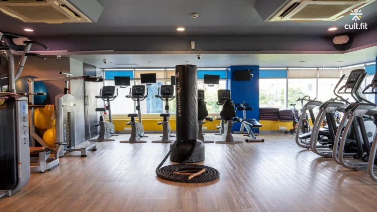 Step Up Fitness (Vile Parle East)