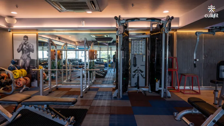 Step Up Fitness (Vile Parle East)