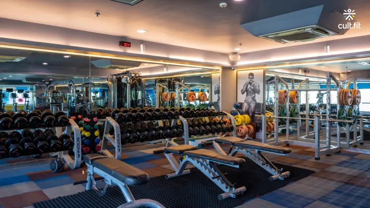 Step Up Fitness (Vile Parle East)