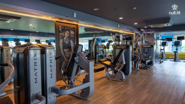 Step Up Fitness (Vile Parle East)