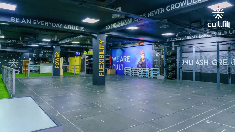 cult neo gym Mukut Bazar