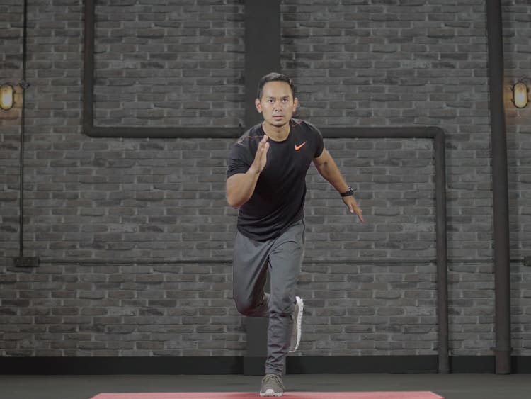 HIIT - Intermediate