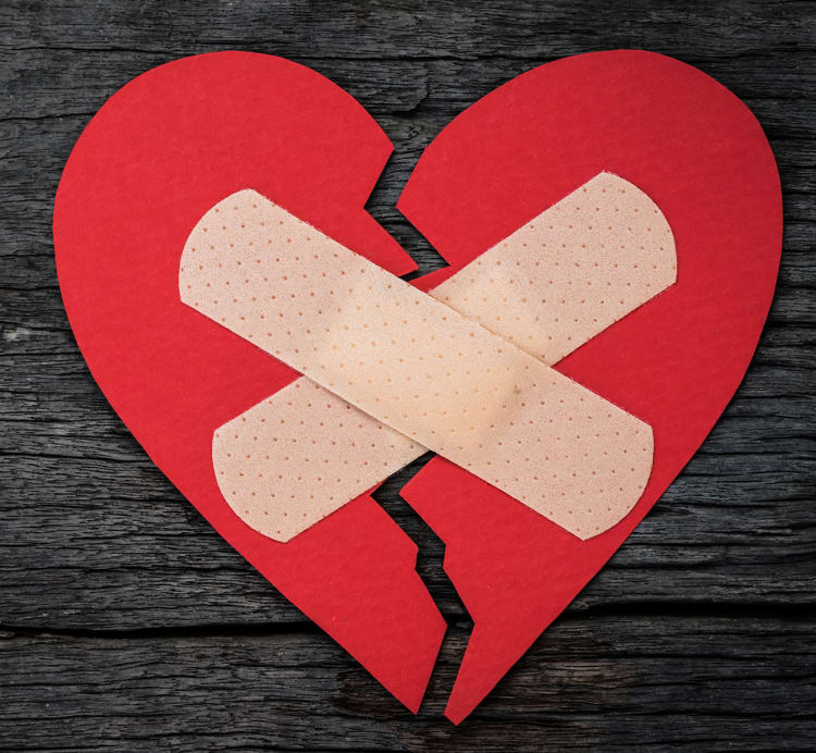 Relationship Healing
