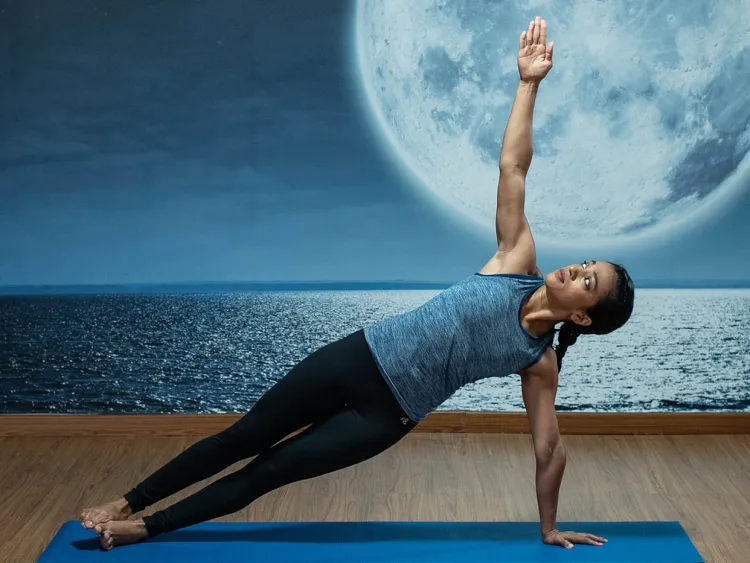 Yoga Strength - 2