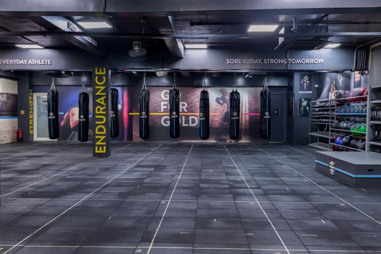 Cult DLF Phase 1
