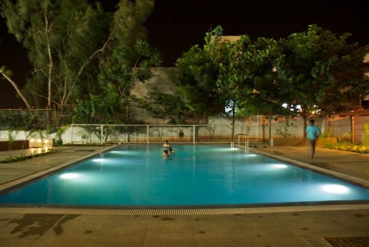 Cult Swimming Play Arena Sarjapur