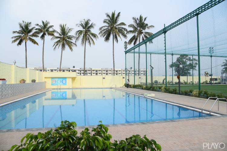 Cult Swimming MKR Sports Arena Marathahalli