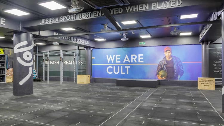 Cult Electronic City