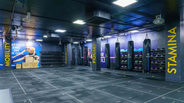 Cult RT Nagar (deprecated)